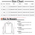 thumbnail image 2 of YUGYXL Oversized T Shirts for Women Vintage Long Sleeve Henley Shirt Button Down Slim Fit Tops Scoop Neck Ribbed Knit Tshirt Beige XL, 2 of 8