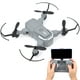 Ymiko KY905 Mini Drone 4K Caméra Haute Définition Pliant Drone Enfants Quadcopter Jouet – image 4 sur 8