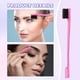 thumbnail image 4 of Juego de 3 peines para peinar el cabello con cepillo de cerdas de doble cara para cardar y controlar los bordes, peine de cola de rata para mujer, cepillado hacia atrás, peinado, trenzado y alisado., 4 of 8