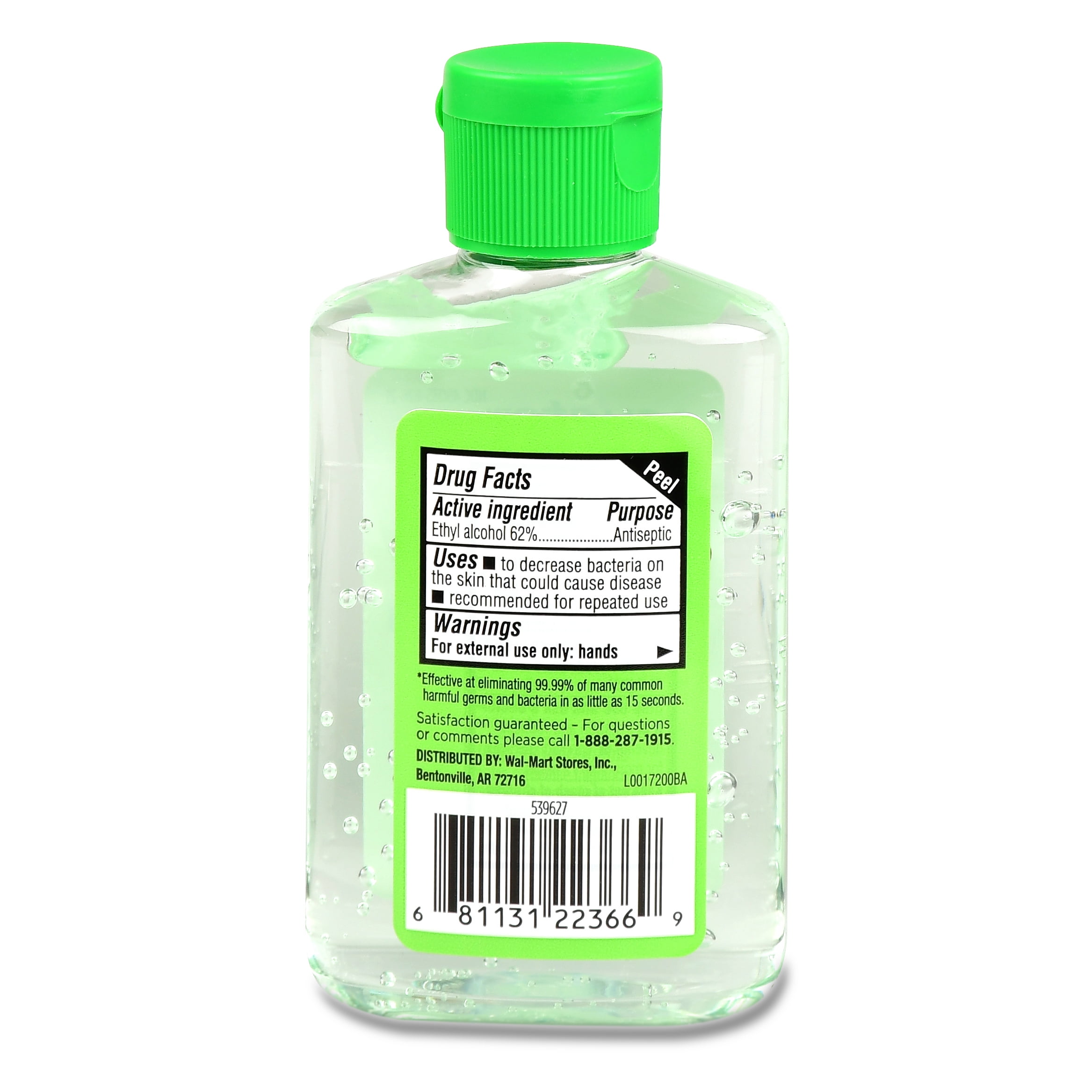 Alco Gel Gloss - Alco-Chem, Inc.