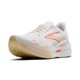 thumbnail image 1 of Zapatillas de Running Brooks Hyperion Max 2 para Mujer Blanco Durazno Talle 9.5, 1 of 6