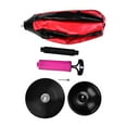 thumbnail image 3 of VGEBY Desktop Boxing Bag, Desktop Punch Bag, Durable For Office Home Stress Relief, 3 of 8
