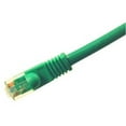 thumbnail image 1 of Cat6 550 Mhz Snagless Patch Cable 50ft Green, 1 of 1