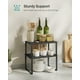 thumbnail image 4 of Estante organizador de armario SONGMICS Kitchen Set 2 de metal y madera artificial, 4 of 7