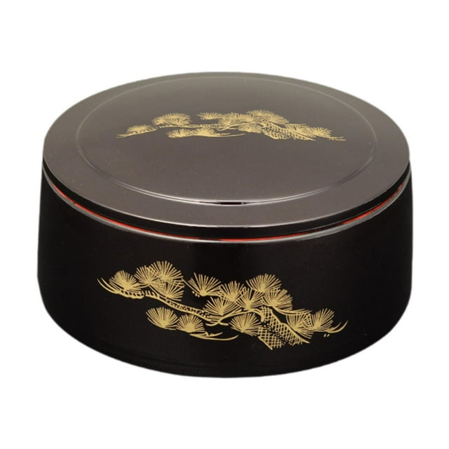 Unadon Bento Box - Fiambrera para adultos (750 ml, bandeja para sushi con tapa), ideal para servir refrigerios, escuela, viajes, trabajo y catering. 750 ml B