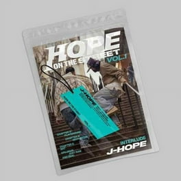 J-Hope (BTS) - Hope On The Street Vol.1 (Ver.1 Prelude