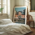 thumbnail image 3 of Hotel Canal, Venice - Venice Veneto Italy Photography Architecture Gondola Italian Cityscape Water Travel Poster Cafe Unframed Wall Art Print 22 x 28 inches, 3 of 13