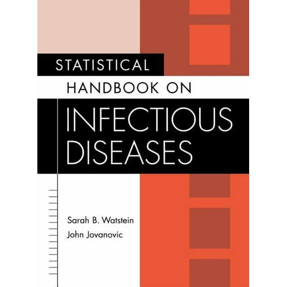 Statistical Handbook on Infectious Diseases, (Hardcover)