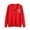 Red, variant on Christmas Sweaters for Women Long Sleeve Knitted Cardigan Sweaters Casual Holiday Sweater Shirts for Women Red B XL