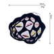 thumbnail image 4 of Doorsfloor 2 Plush Toys New Doors: Floor 2 Plushies Monster Horror Game Plush Toy Stuffed Figure Doll Halloween Christmas Gifts, 4 of 4