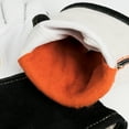 thumbnail image 7 of Premium Goatskin TIG Welding Gloves - High Dexterity True-Fit Leather Work Gloves for Precision Welding(Size: XL)1 each=1 pair, 7 of 7