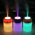 thumbnail image 6 of OAVQHLG37B Humidifiers for Bedroom Car Aromatherapy Humidifier USB Home Desktop Mini Air Humidifiers Humidifier, 6 of 6