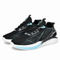 thumbnail image 5 of 2026 Summer New Breathable Lightweight Soft Sole Casual Walking Shoes for Men with Color Block Design on, 5 of 5