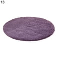 thumbnail image 2 of Dream Lifestyle 1 Pcs Round Area Rug, Modern Fluffy Circle Rug for Kids Girls Baby Room, Plush Circular Nursery Living Room Rugs, Home Bedroom Carpet Floor Mat, Fitness Yoga Cute Cozy Bedside Carpet, 2 of 7