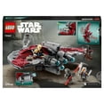 thumbnail image 4 of Set LEGO Star Wars Lanzadera Jedi T6 de Ahsoka Tano 75362, 4 of 4