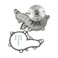 thumbnail image 2 of DNJ WP905 Water Pump Fits Cars & Trucks 83-87 Toyota Corolla 1.6L L4 SOHC 8v, 2 of 5