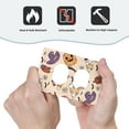 thumbnail image 6 of ZICANCN Outlet Covers Wall Plate, Vintage Halloween Scary Spooky Light Switch Cover Decorative, Duplex Toggle Combo 1-Gang, 6 of 9