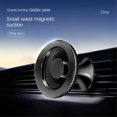 thumbnail image 2 of Soporte magnético para coche Soporte para teléfono móvil Soporte universal Soporte para teléfono móvil con ventilación Adecuado para //, 2 of 5