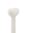 thumbnail image 3 of Alessi AMMI02 B - Dog Bowl with Bone Handle - Black, 3 of 4
