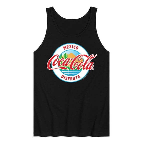 Coca-Cola - Mexico Disfute - Men's Jersey Tank Top