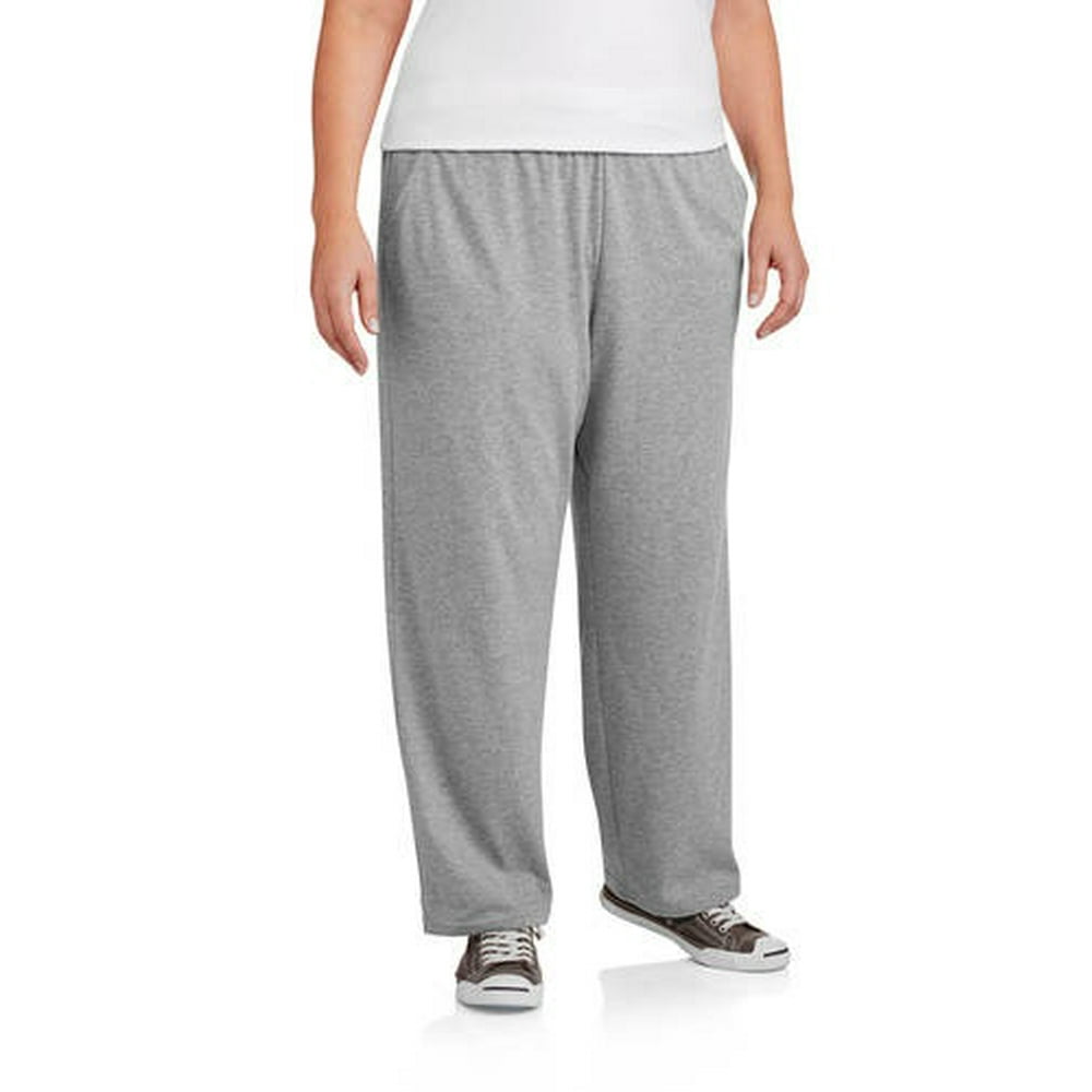 White Stag - Women's Plus-Size Essential Pull-On Knit Pants, Petite - Walmart.com - Walmart.com