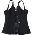 thumbnail image 5 of Women Zipper Body Slimming Shapewear High Waist Trainer Abdomen Belt Underwear, 5 of 5