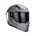 thumbnail image 1 of Casco Integral Para Moto Kov Gainer Solid Gris Dot, 1 of 5