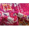 thumbnail image 7 of Unique Loom Alexis Penrose Rug , 3' 3" x 5' 3" ,Magenta, 7 of 7