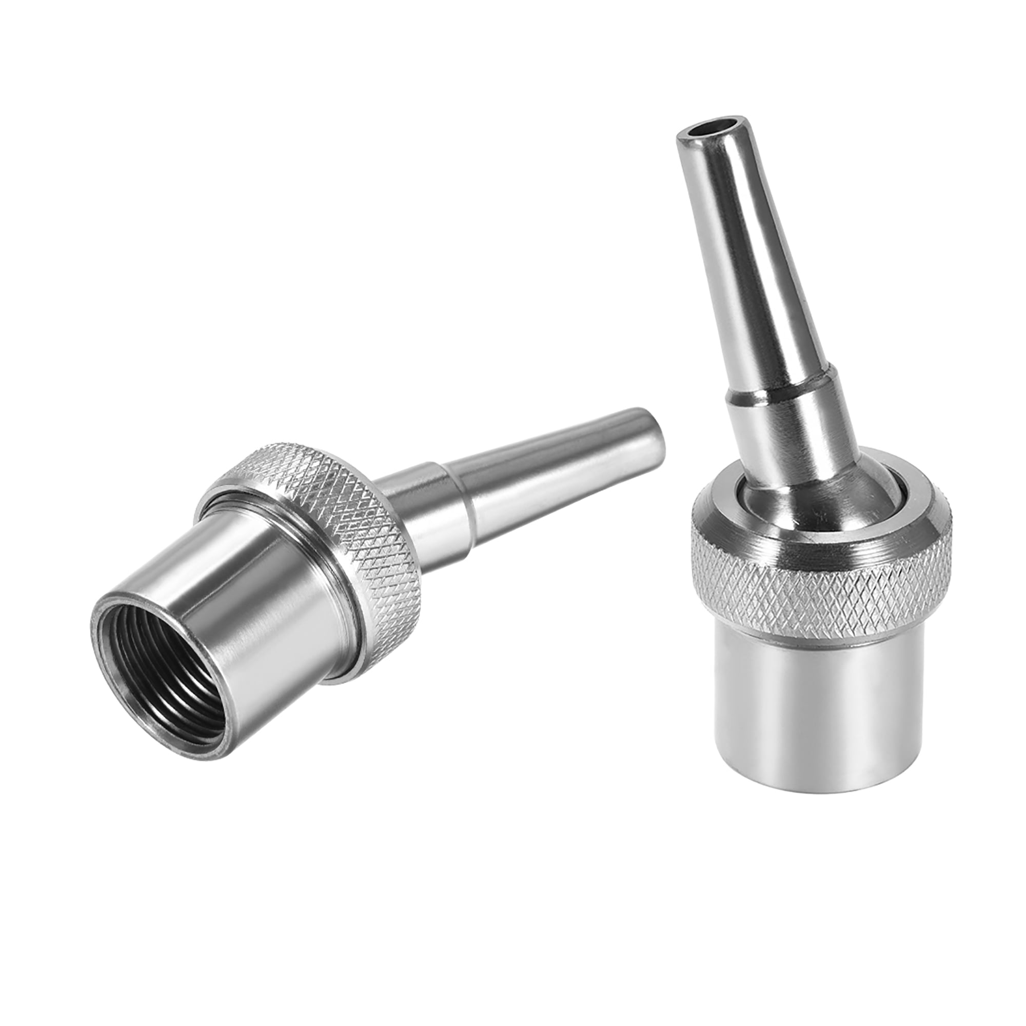 Fountain Nozzle, Stainless Steel G1/2 Adjustable Jet Water Spray Head