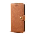 thumbnail image 1 of Wallet Leather Case Card Slot For Huawei P30lite Brown Pc2572, 1 of 1