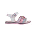 thumbnail image 2 of HUARACHES NIÑA TROPICANA 480001 SIMIPIEL BLANCO Tropicana 480001, 2 of 4
