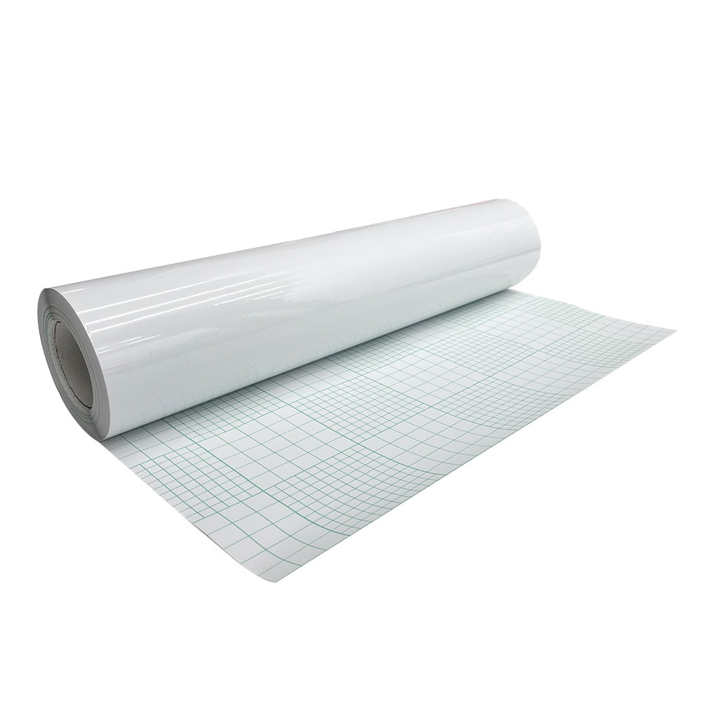 108'x25" Glossy Double Side Adhensive Laminating 3Mil Cold Mounting Film