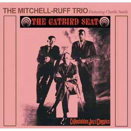 The Mitchell-Ruff Duo - The Catbird Seat - Music & Performance - CD