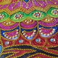 thumbnail image 3 of 5D Rhinestones Diy Cat Butterfly Diamond Needlework Elephant Decoration Painting Cross Stitch Elephant Owl Animal Embroidery Needlework Gift Office Decoration, 3 of 9