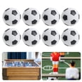 thumbnail image 3 of Fyydes Football Table Game Accessory,8Pcs Mini Table Football Balls 32mm Children Football Table Game Machine Accessory,Table Soccer Balls, 3 of 10