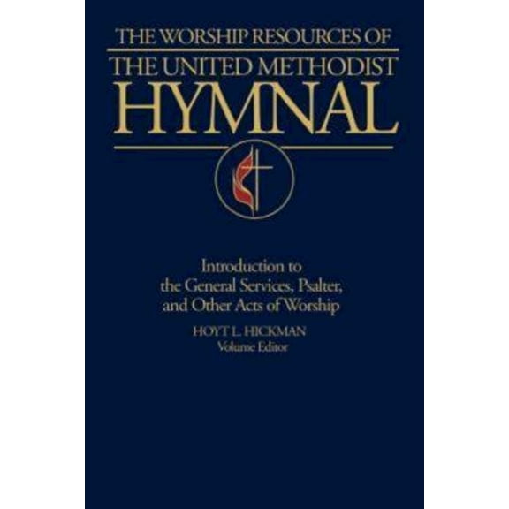 Pre-Owned The Worship Resources of the United Methodist Hymnal (Paperback) 0687431506 9780687431502