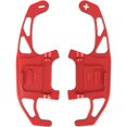 thumbnail image 1 of 1 par de paletas de cambio de volante de coche, palanca de cambios extendida de aleación para VW GOLF GTI R GTD GTE MK7 7 POLO GTI Scirocco 2014 2015 16 17 18 2019 (rojo) Kuyhfg Bienvenido a Kuyhfg, 1 of 4