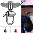 thumbnail image 1 of Anclaje de resistencia Shamjiam bolsa de boxeo colgante MMA, 1 of 8