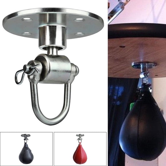 Bolsa de arena de boxeo anclaje de tejado de montaje en , bolsa de arena de entrenamiento de boxeo soporte de instalación, gancho de suspensión