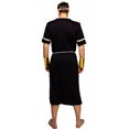 thumbnail image 4 of Bristol Novelty Mens Toga Caesar Costume, 4 of 4