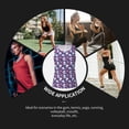 thumbnail image 7 of KLL Skull cartoon flower Print Womens Tank Top Sleeveless Workout Tops Athletic Running Shirts Yoga Gym Clothes-Small, 7 of 7