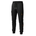 thumbnail image 4 of Cargo Sweatpants for Men Drawstring Waist Baggy Jogger Sweatpants with Cargo Pockets Gym Athletic Drawstring Joggers (XL, Black), 4 of 4