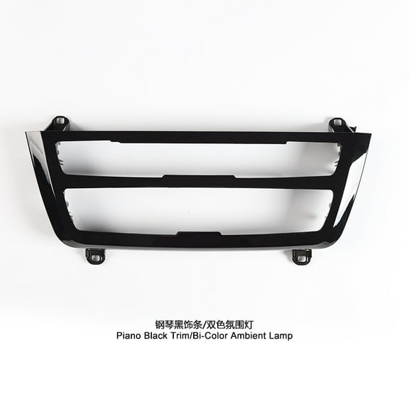 Applicable BMW 3 Series ambient light center control car ELD light