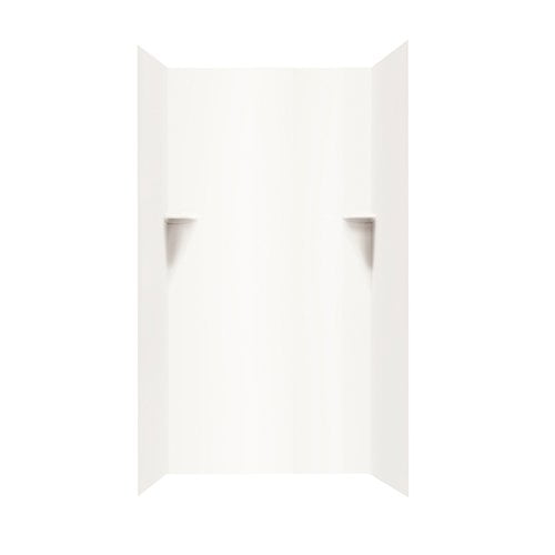 Swanstone Three Panel Shower Wall Kit