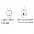 thumbnail image 2 of Mosfet Voltage Rectifier Regulator for Suzuki GSXR600 / GSXR750 / GSXR 1000 2006-2015 New, 2 of 9