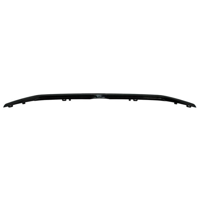Moldura Para parrilla Generica Ford Ecosport 2018 A 2019 Color Negro