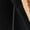 Black, variant on Womens Zip Up Jacket, Winter Fleece and Thickened Warm Top Couple's Wear Loose Casual Jacket 2 Piece Set Fleece Zip Up Jacket Grey 3XL