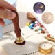 thumbnail image 2 of Estampilla Sun Moon Stars Round Wax Seal Stamp Head Fire Paint para invitaciones RYX13 Ehuebsd Libre de BPA, 2 of 7
