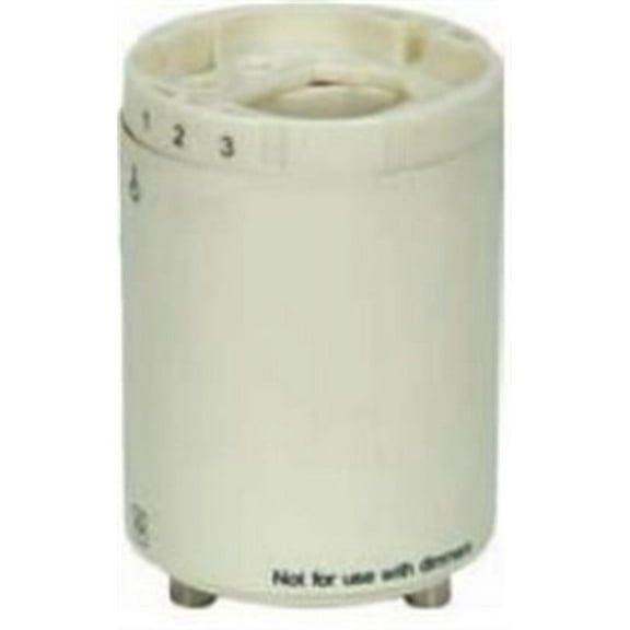 Satco 80-1848 - GU24 26W 4/PIN ELECTRONIC