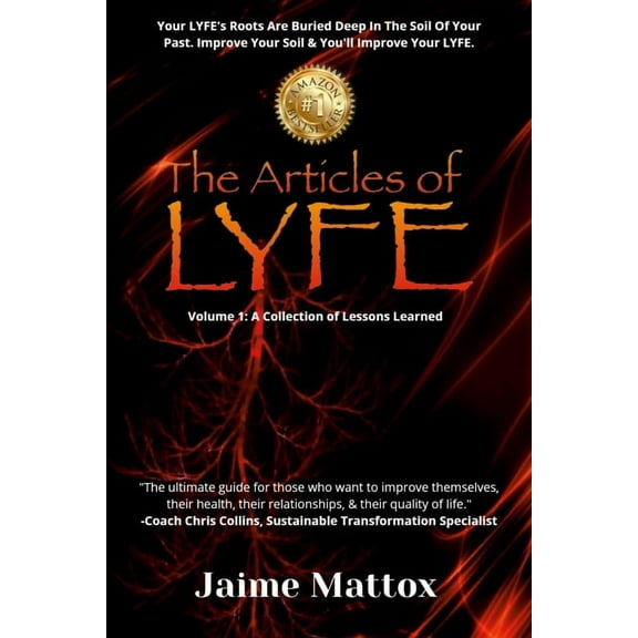 The Articles of L.Y.F.E - Jaime Mattox, (Paperback)